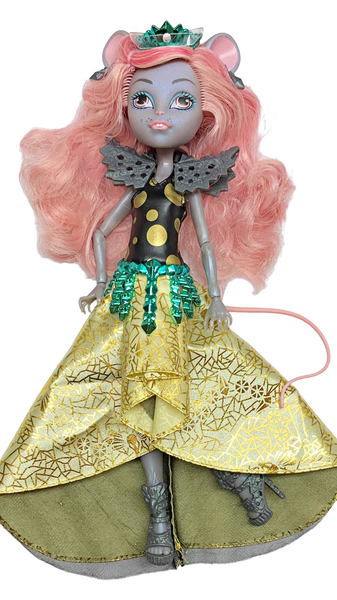 Monster High Mouscedes King Boo York Gala Ghoulfriends Doll With Original Outfit