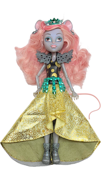 Monster High Mouscedes King Boo York Gala Ghoulfriends Doll With Original Outfit