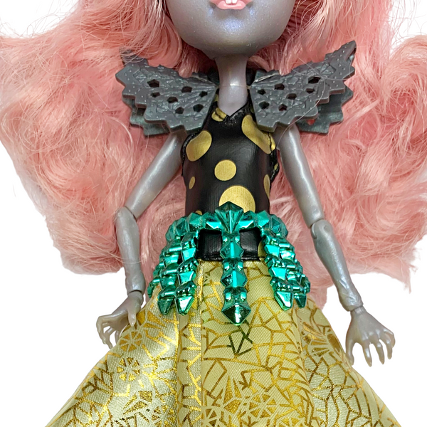 Monster High Mouscedes King Boo York Gala Ghoulfriends Doll With Original Outfit