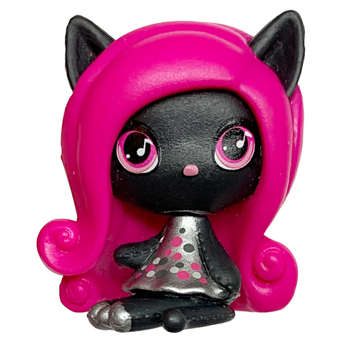 Monster High Series 1 Minis Exclusive Catty Noir Doll Figure (DRP01)