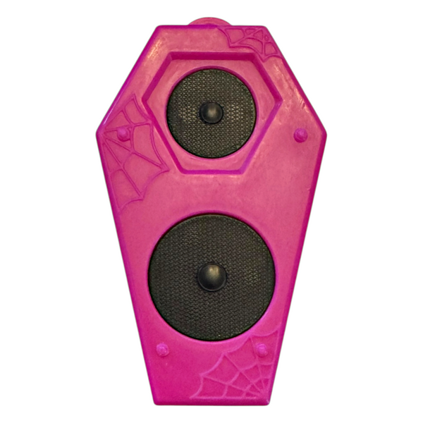 Monster High 13 Wishes Lounge Playset Replacement Pink Speaker Part