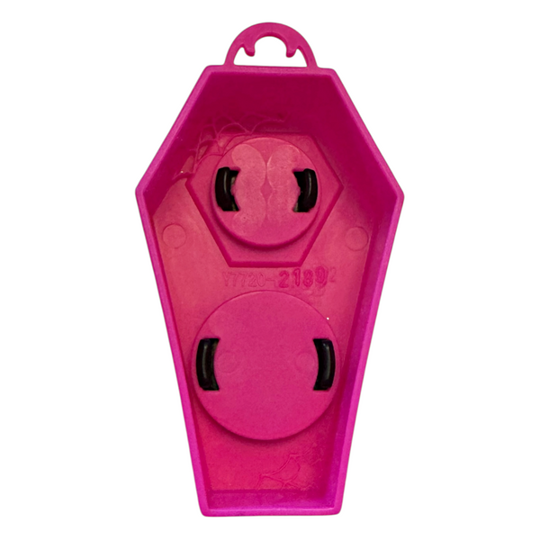 Monster High 13 Wishes Lounge Playset Replacement Pink Speaker Part