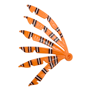 Monster High Toralei Great Scarrier Reef Doll Replacement Right Orange Fin Style Wing Part