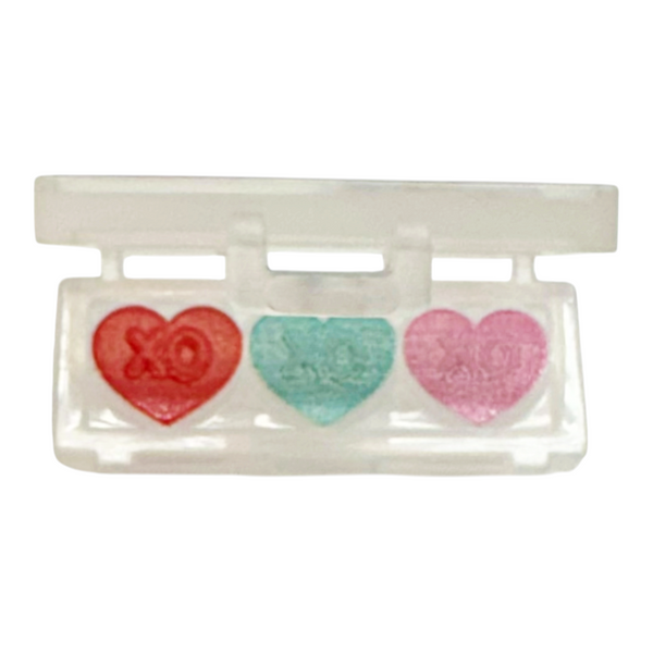 Monster High C.A. Cupid Scary Sweet Birthday Doll Replacement Makeup Palette Part