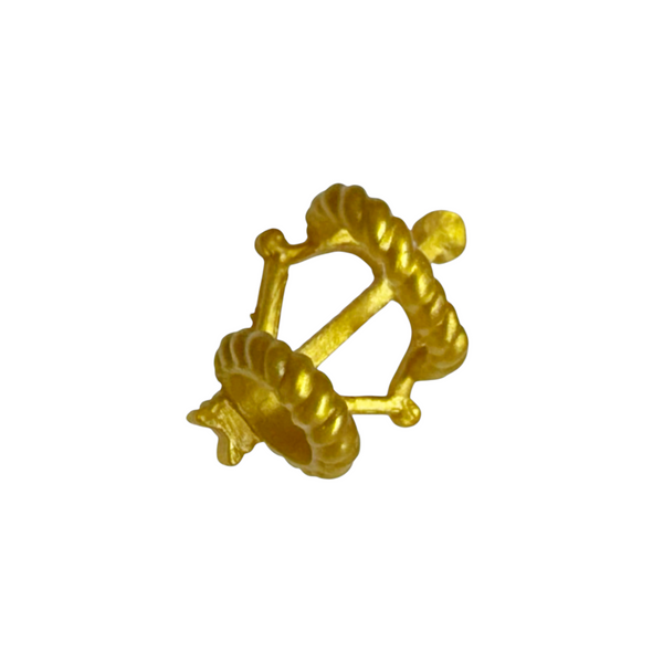 Monster High C.A. Cupid Scary Sweet Birthday Doll Replacement Gold Bow Bracelet
