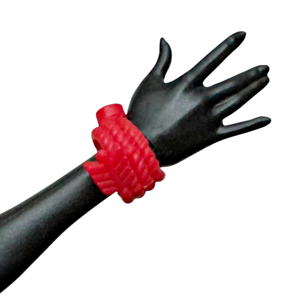 Monster High C.A. Cupid Scary Sweet Birthday Doll Replacement Red Arrow Bracelet