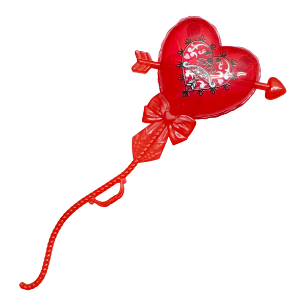 Monster High C.A. Cupid Scary Sweet Birthday Doll Replacement Red Heart Balloon Part