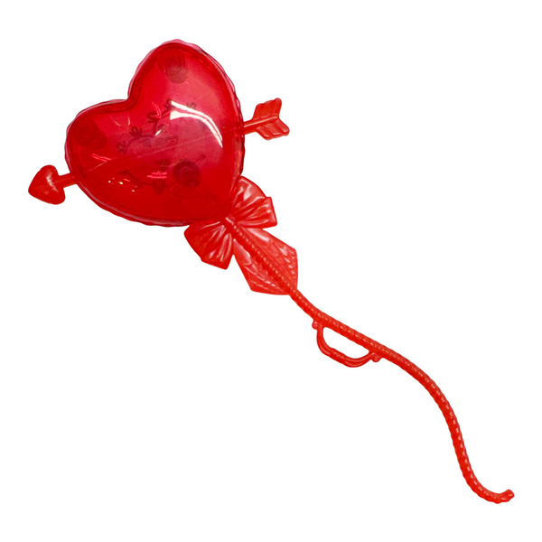 Monster High C.A. Cupid Scary Sweet Birthday Doll Replacement Red Heart Balloon Part
