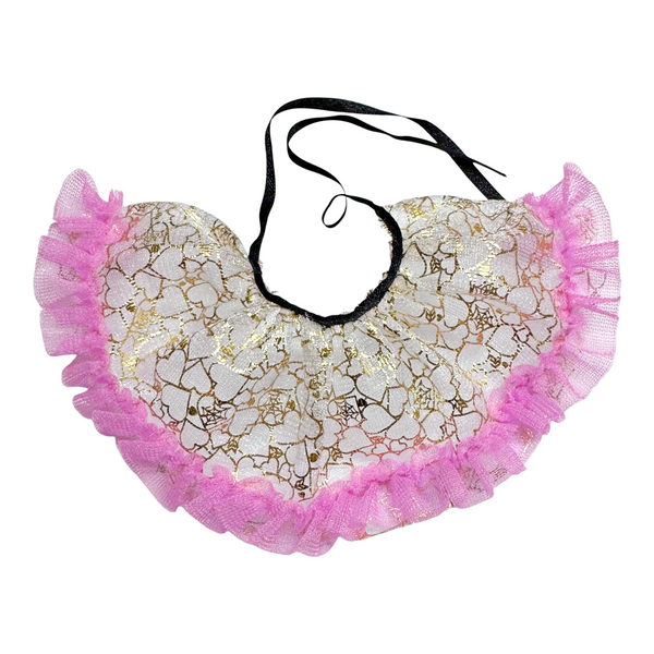Monster High C.A. Cupid Scary Sweet Birthday Doll Outfit Replacement Sheer Layer Skirt