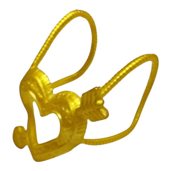 Monster High C.A. Cupid Scary Sweet Birthday Doll Replacement Gold Heart Chest Piece