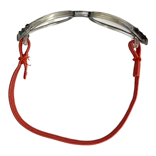 Monster High Ghoulia Yelps Physical Deaducation Doll Replacement Black & Red Goggle Glasses