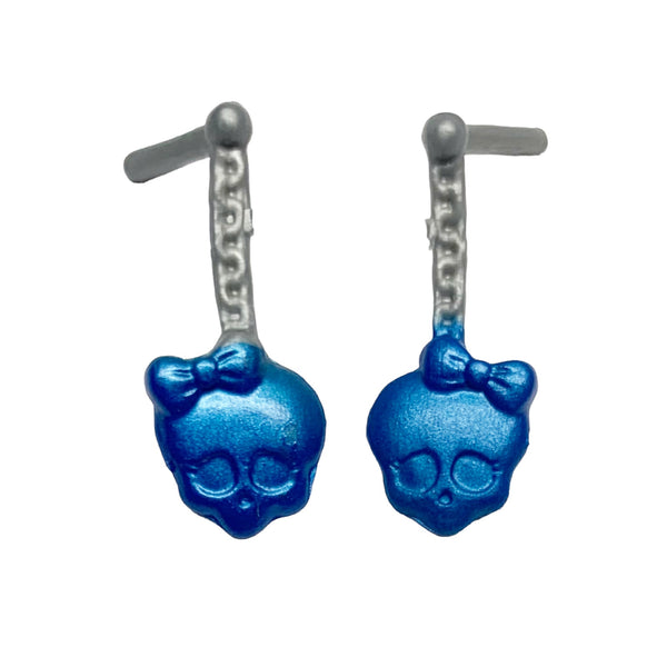Monster High 1st Wave Original Style Frankie Stein Doll Replacement Pair Of Earrings