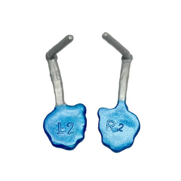 Monster High 1st Wave Original Style Frankie Stein Doll Replacement Pair Of Earrings