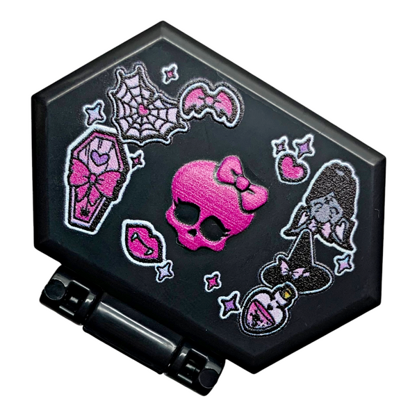 Monster High Draculaura Skulltimate Secrets Neon Frights Doll Replacement Laptop