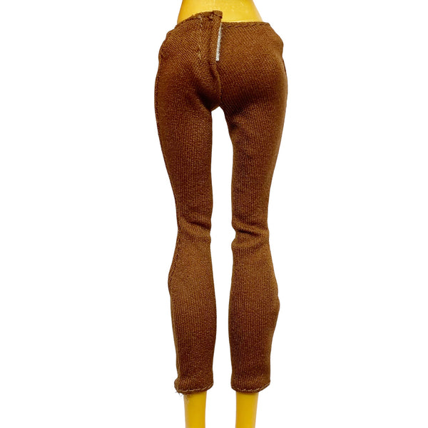 Monster High Gilda Goldstag Student Disembody Council Doll Outfit Replacement Brown Pants