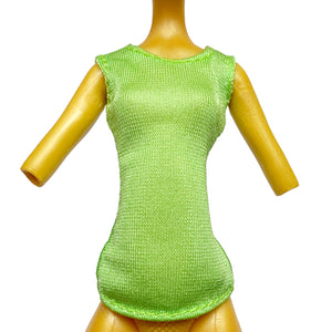 Monster High Gilda Goldstag Student Disembody Council Doll Outfit Replacement Green Shirt