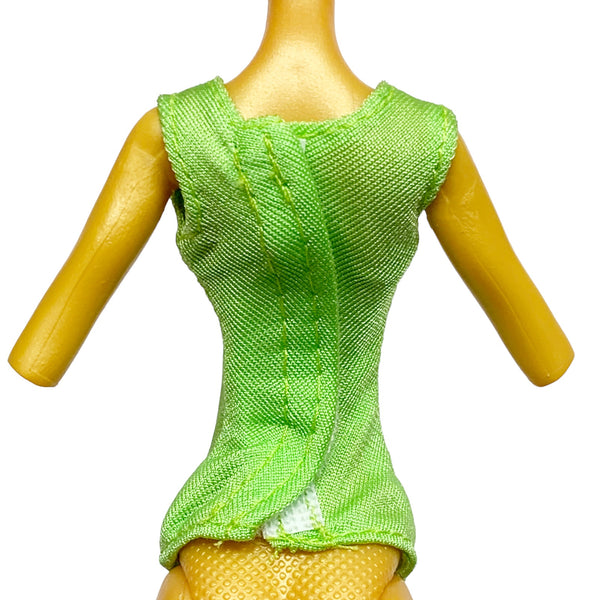 Monster High Gilda Goldstag Student Disembody Council Doll Outfit Replacement Green Shirt