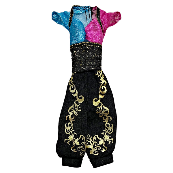 Monster High 13 Wishes Original Gigi Grant Doll Outfit Replacement Jumpsuit