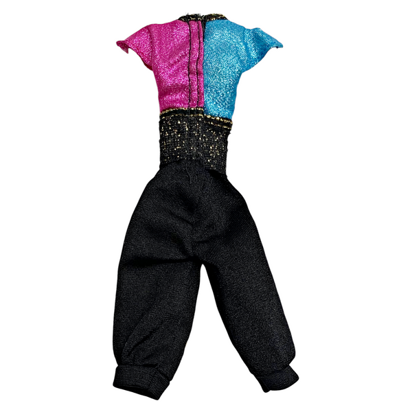 Monster High 13 Wishes Original Gigi Grant Doll Outfit Replacement Jumpsuit