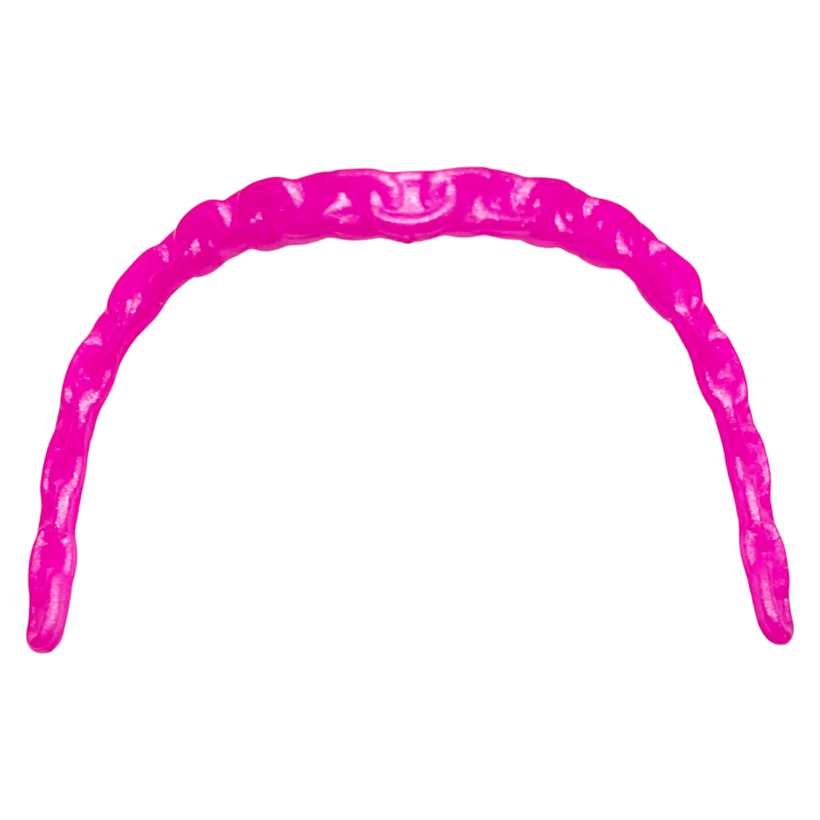 Monster High Spectra Vondergeist Power Ghouls Polterghoul Doll Replacement Pink Chain Headband