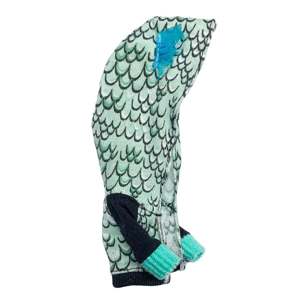 Monster High Lagoona Blue Boo-riginal Creeproduction Doll Outfit Replacement Hooded Jacket