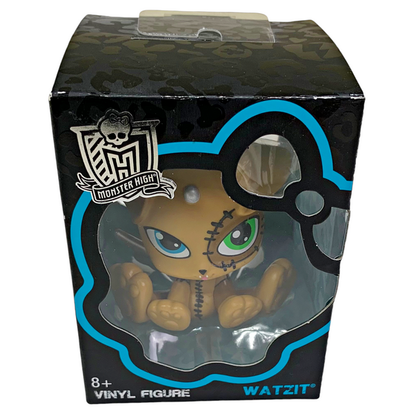 Monster High Frankie Stein's Pet Dog Vinyl Figure Watzit (DJB95)