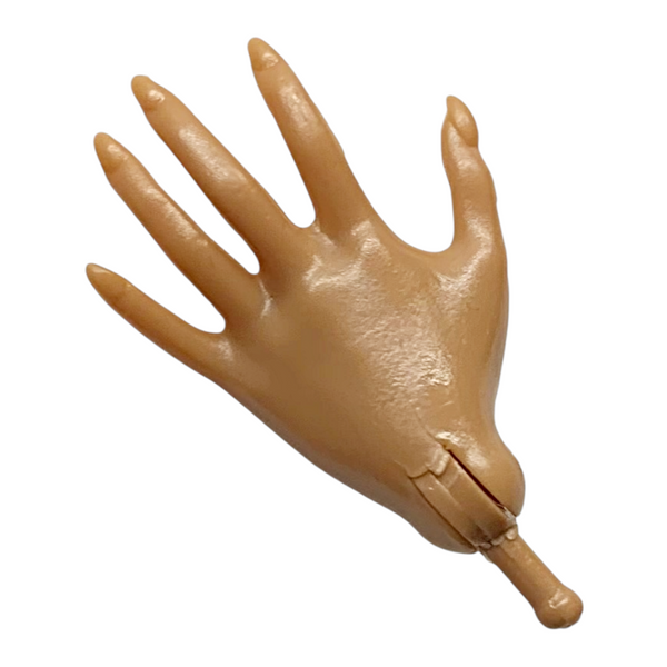Monster High Clawdeen Wolf School's Out Wave 2 Doll Replacement Left Hand Part