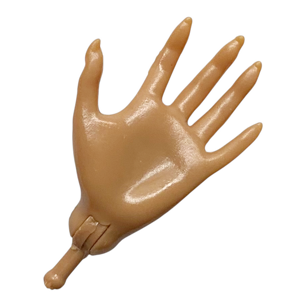 Monster High Clawdeen Wolf School's Out Wave 2 Doll Replacement Left Hand Part