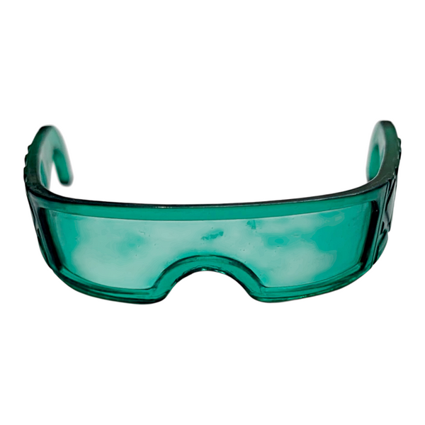 Monster High Deuce Gorgon Scaris City Of Frights Boy Doll Replacement Green Glasses