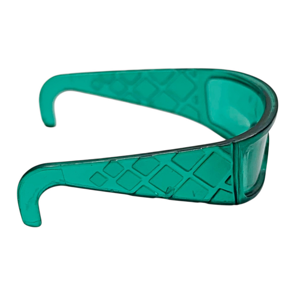 Monster High Deuce Gorgon Scaris City Of Frights Boy Doll Replacement Green Glasses