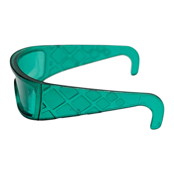 Monster High Deuce Gorgon Scaris City Of Frights Boy Doll Replacement Green Glasses