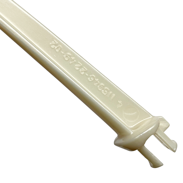 Monster High 1st Wave Lagoona Blue Doll Replacement Pearl Ivory White Stand Set