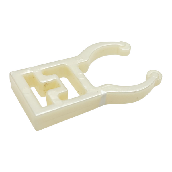 Monster High 1st Wave Lagoona Blue Doll Replacement Pearl Ivory White Stand Set