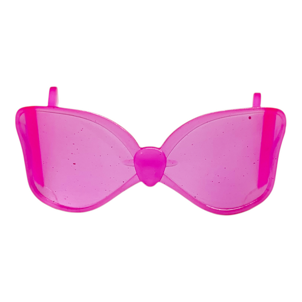 Monster High Draculaura Gloom Beach Doll Replacement Sunglasses Pink Glasses