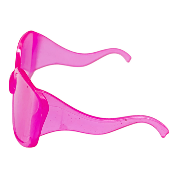 Monster High Draculaura Gloom Beach Doll Replacement Sunglasses Pink Glasses