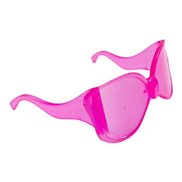 Monster High Draculaura Gloom Beach Doll Replacement Sunglasses Pink Glasses