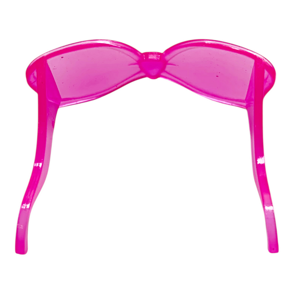 Monster High Draculaura Gloom Beach Doll Replacement Sunglasses Pink Glasses