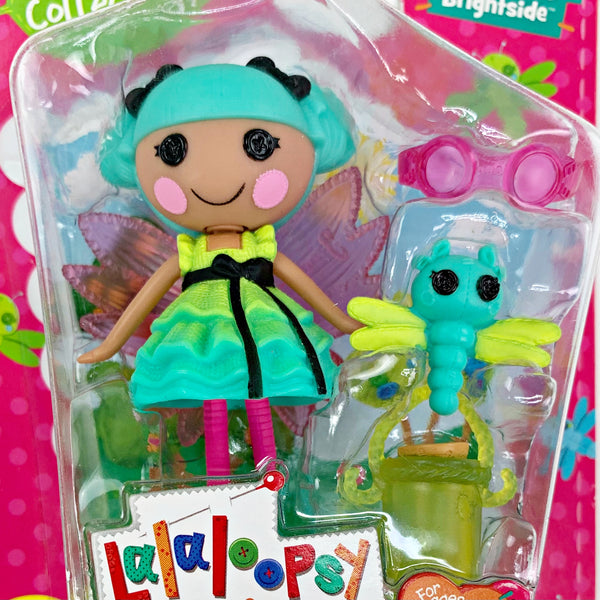 Mini Lalaloopsy Darling Brightside Firefly Lightning Bug Collection Doll