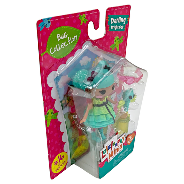 Mini Lalaloopsy Darling Brightside Firefly Lightning Bug Collection Doll