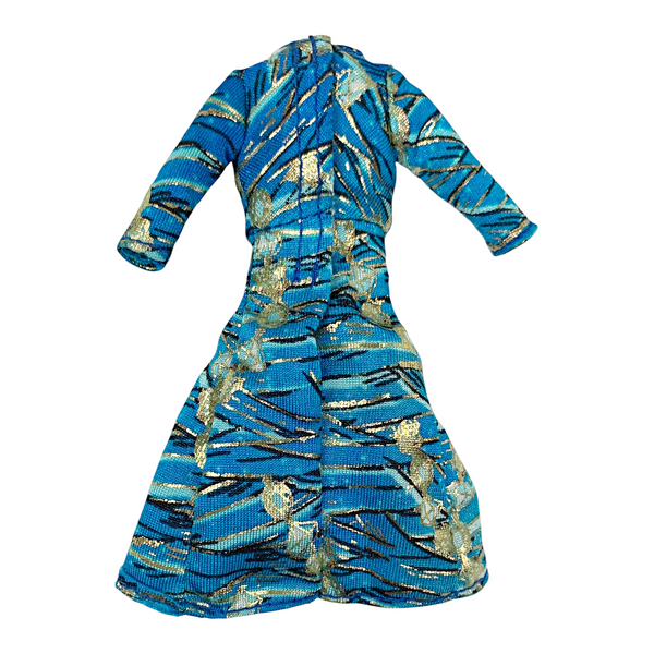 Monster High Cleo De Nile Picture Day Doll Outfit Replacement Blue & Gold Shirt