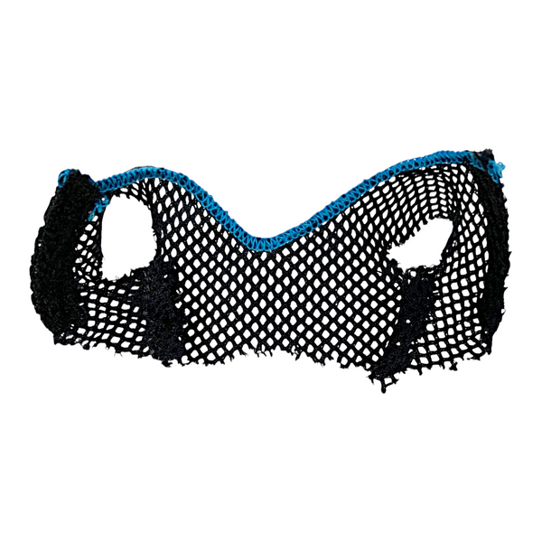 Monster High Venus McFlytrap Casketball Champ Doll Outfit Replacement Black Crop Top Shirt