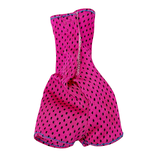 Monster High Venus McFlytrap Casketball Champ Doll Outfit Replacement Pink Romper