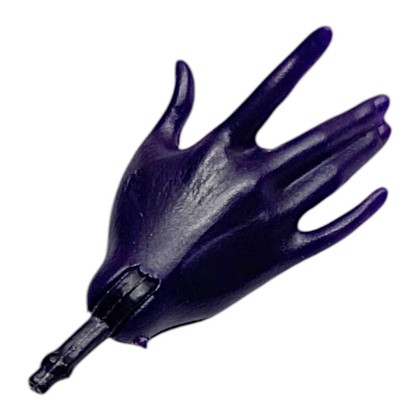 Ever After High Courtly Jester Way Too Wonderland Doll Replacement Right Purple Hand