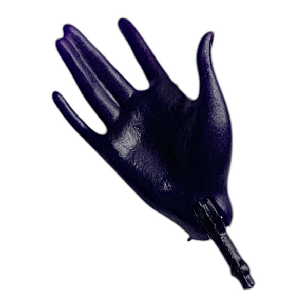 Ever After High Courtly Jester Way Too Wonderland Doll Replacement Right Purple Hand