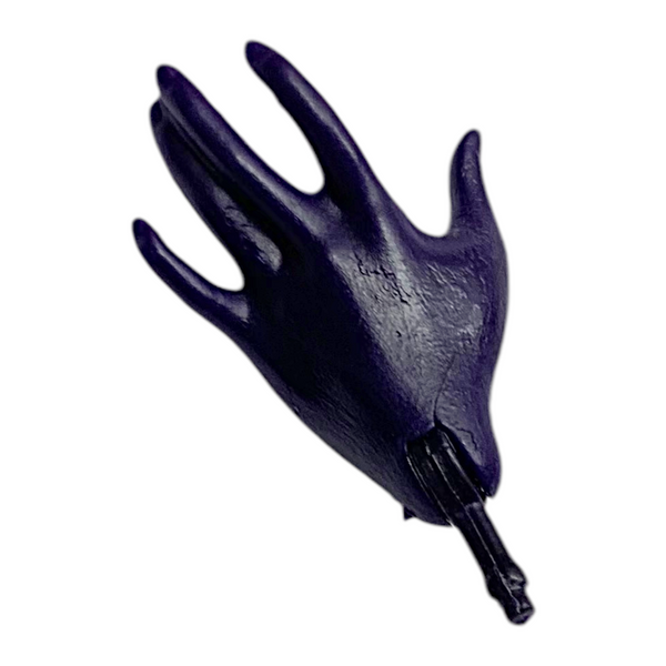 Ever After High Courtly Jester Way Too Wonderland Doll Replacement Left Purple Hand