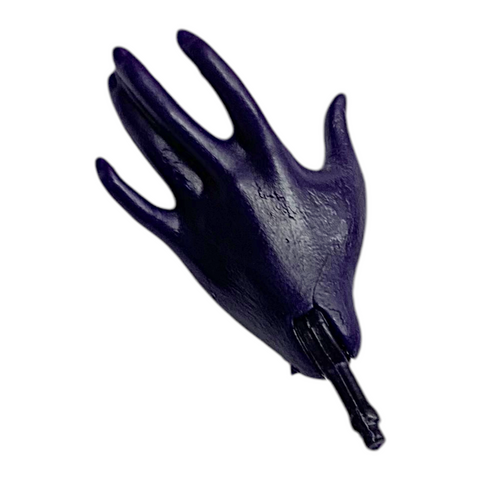 Ever After High Courtly Jester Way Too Wonderland Doll Replacement Left Purple Hand