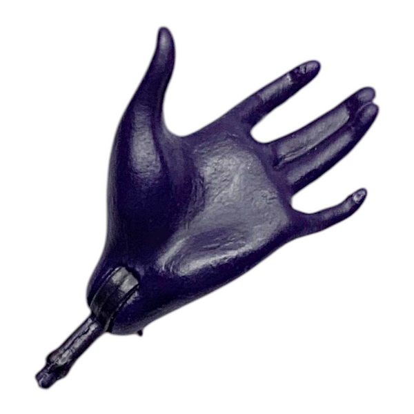 Ever After High Courtly Jester Way Too Wonderland Doll Replacement Left Purple Hand