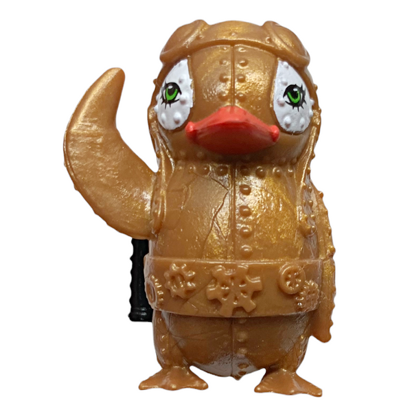 Monster High Robecca Steam 1st Wave Doll Replacement Pet Penguin "Captain Penny"
