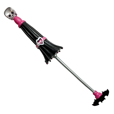 Monster High Draculaura 1st Wave Original Doll Replacement Umbrella Part