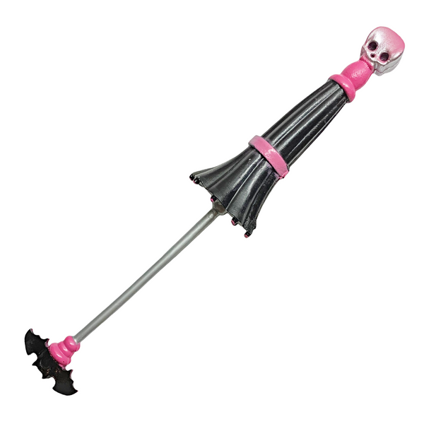 Monster High Draculaura 1st Wave Original Doll Replacement Umbrella Part